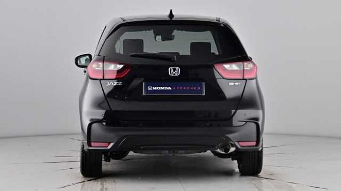 Honda Jazz Hybrid 1.5 i-MMD (122ps) Advance eCVT 