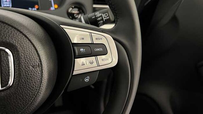 Honda Jazz Hybrid 1.5 i-MMD (122ps) Advance eCVT 