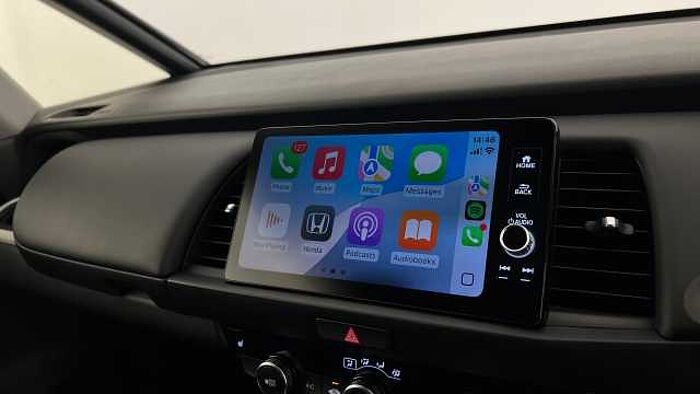 Honda Jazz Hybrid 1.5 i-MMD (122ps) Advance eCVT 