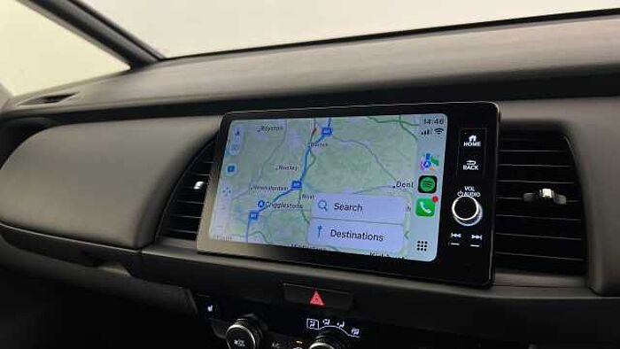 Honda Jazz Hybrid 1.5 i-MMD (122ps) Advance eCVT 