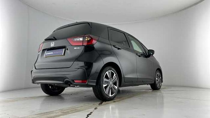 Honda Jazz Hybrid 1.5 i-MMD (122ps) Advance eCVT 