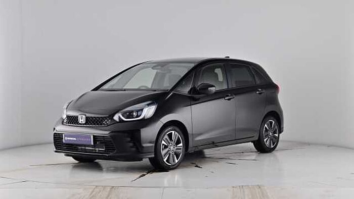 Honda Jazz Hybrid 1.5 i-MMD (122ps) Advance eCVT 