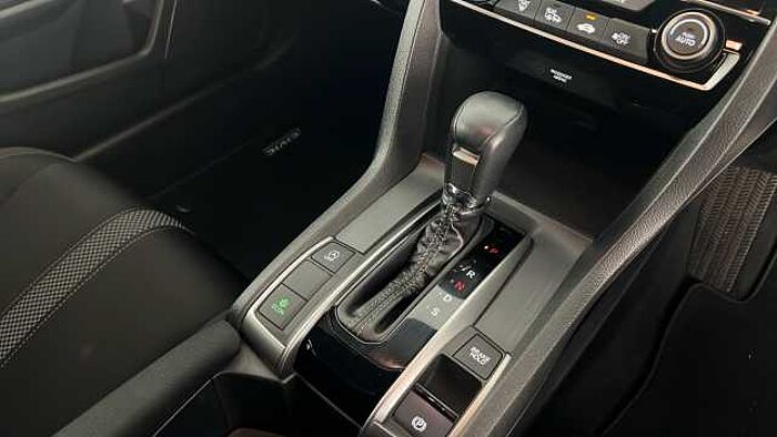 Honda Civic 1.0 VTEC Turbo 126 SR 5dr CVT 