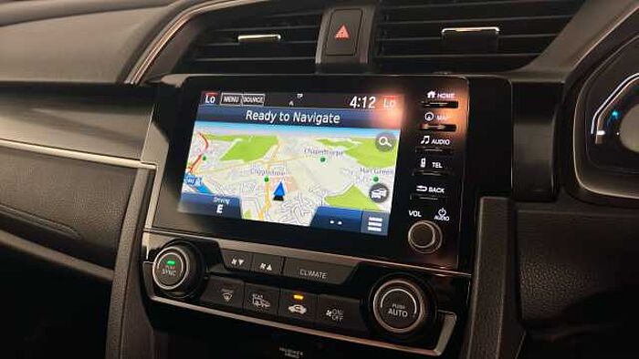 Honda Civic 1.0 VTEC Turbo 126 SR 5dr CVT 