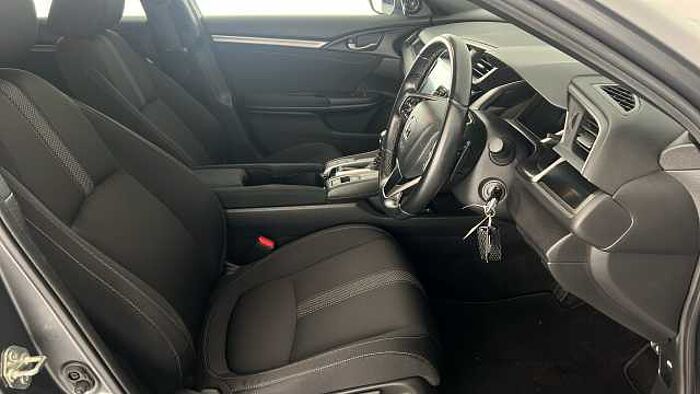 Honda Civic 1.0 VTEC Turbo 126 SR 5dr CVT 