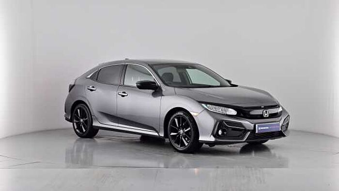 Honda Civic 1.0 VTEC Turbo 126 SR 5dr CVT 