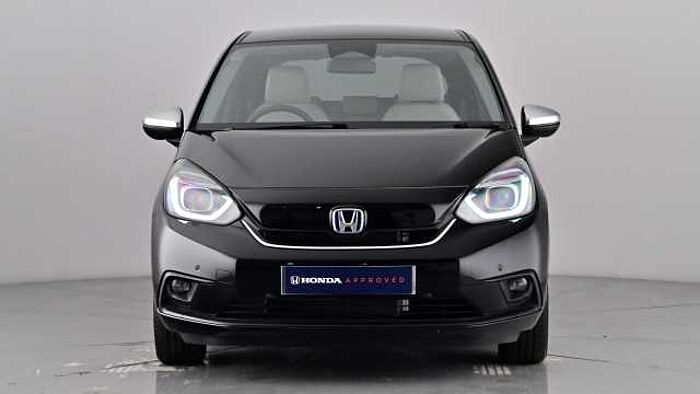 Honda Jazz Hybrid 1.5 i-MMD Hybrid EX 5dr eCVT 