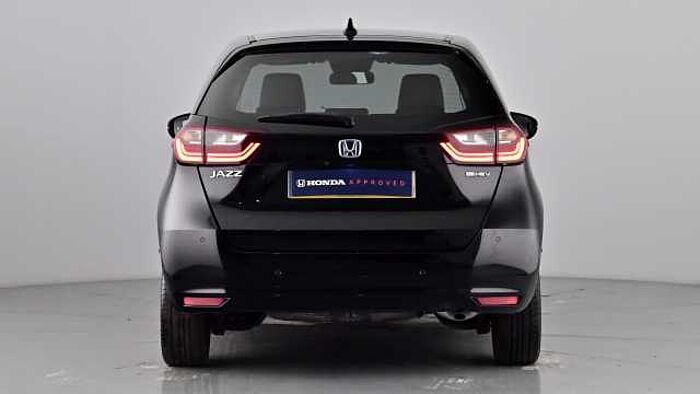 Honda Jazz Hybrid 1.5 i-MMD Hybrid EX 5dr eCVT 