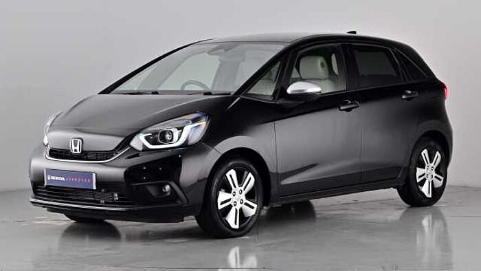 Honda Jazz Hybrid 1.5 i-MMD Hybrid EX 5dr eCVT 
