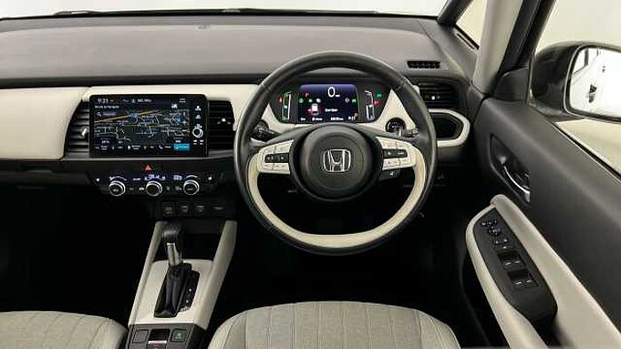 Honda Jazz Hybrid 1.5 i-MMD Hybrid EX 5dr eCVT 