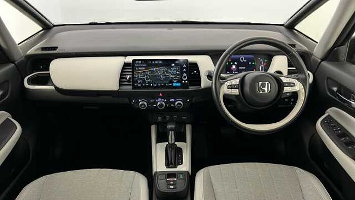 Honda Jazz Hybrid 1.5 i-MMD Hybrid EX 5dr eCVT 