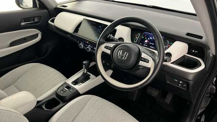 Honda Jazz Hybrid 1.5 i-MMD Hybrid EX 5dr eCVT 