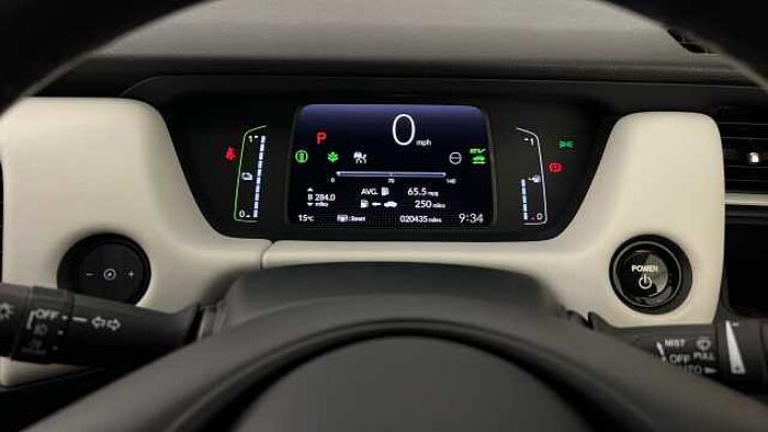 Honda Jazz Hybrid 1.5 i-MMD Hybrid EX 5dr eCVT 