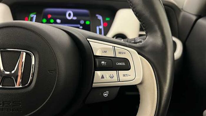 Honda Jazz Hybrid 1.5 i-MMD Hybrid EX 5dr eCVT 