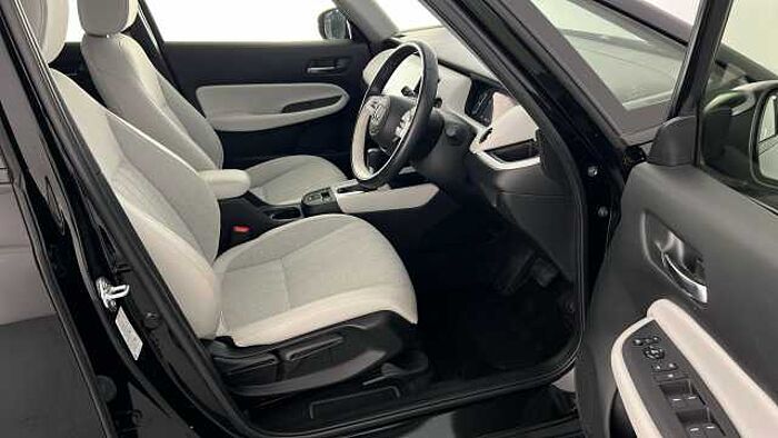 Honda Jazz Hybrid 1.5 i-MMD Hybrid EX 5dr eCVT 