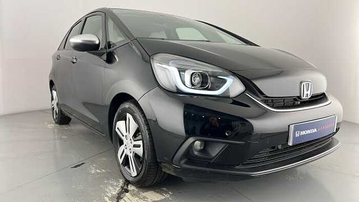 Honda Jazz Hybrid 1.5 i-MMD Hybrid EX 5dr eCVT 