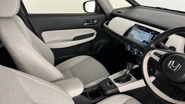 Honda Jazz Hybrid 1.5 i-MMD Hybrid EX 5dr eCVT 