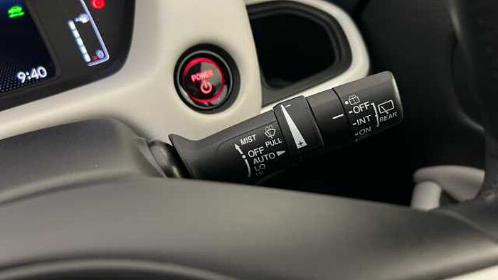 Honda Jazz Hybrid 1.5 i-MMD Hybrid EX 5dr eCVT 