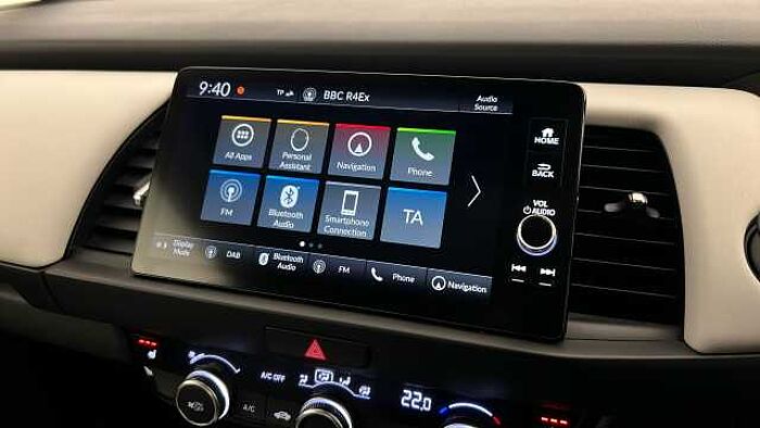 Honda Jazz Hybrid 1.5 i-MMD Hybrid EX 5dr eCVT 