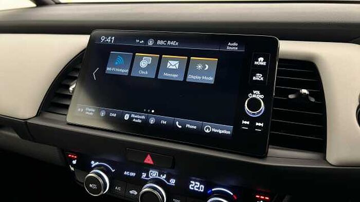 Honda Jazz Hybrid 1.5 i-MMD Hybrid EX 5dr eCVT 