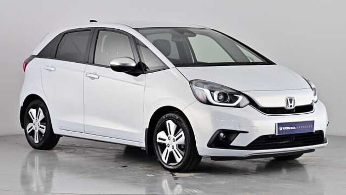 Honda Jazz Hybrid 1.5 i-MMD Hybrid EX 5dr eCVT 