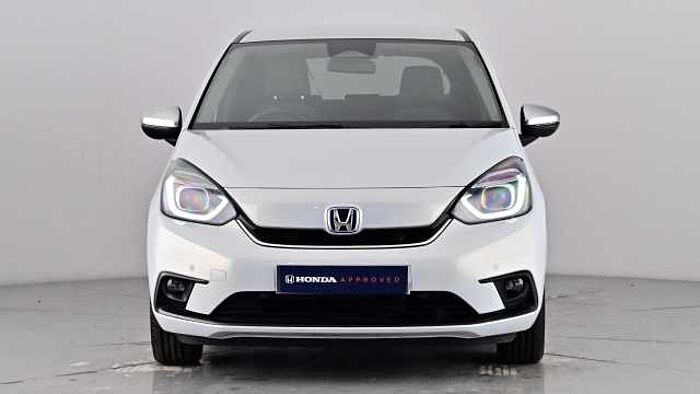 Honda Jazz Hybrid 1.5 i-MMD Hybrid EX 5dr eCVT 