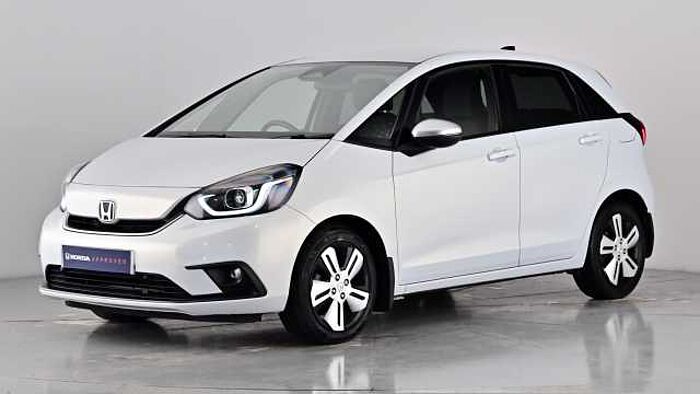 Honda Jazz Hybrid 1.5 i-MMD Hybrid EX 5dr eCVT 