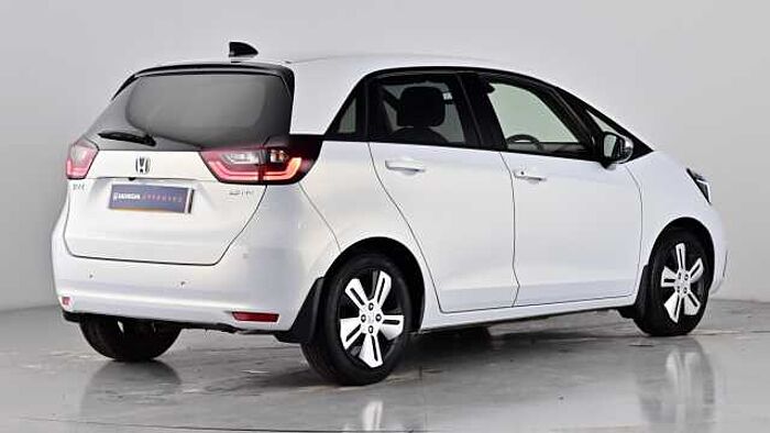 Honda Jazz Hybrid 1.5 i-MMD Hybrid EX 5dr eCVT 