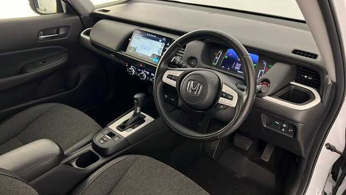 Honda Jazz Hybrid 1.5 i-MMD Hybrid EX 5dr eCVT 