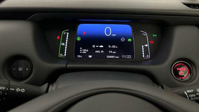 Honda Jazz Hybrid 1.5 i-MMD Hybrid EX 5dr eCVT 