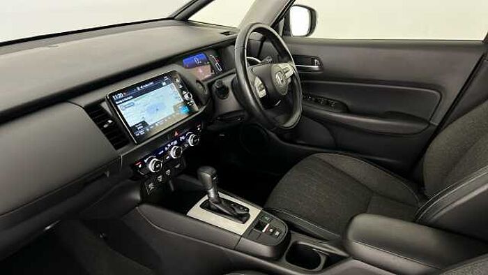 Honda Jazz Hybrid 1.5 i-MMD Hybrid EX 5dr eCVT 