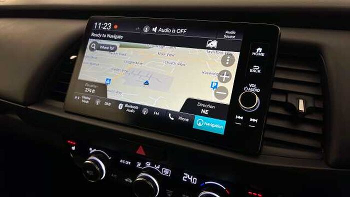 Honda Jazz Hybrid 1.5 i-MMD Hybrid EX 5dr eCVT 