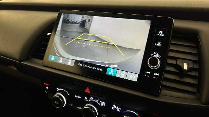 Honda Jazz Hybrid 1.5 i-MMD Hybrid EX 5dr eCVT 