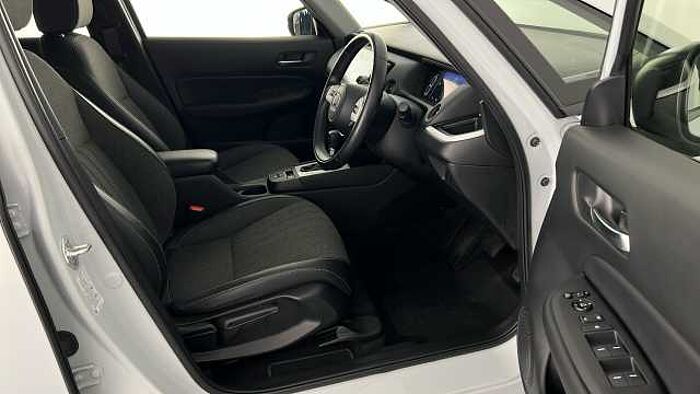 Honda Jazz Hybrid 1.5 i-MMD Hybrid EX 5dr eCVT 