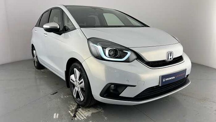 Honda Jazz Hybrid 1.5 i-MMD Hybrid EX 5dr eCVT 