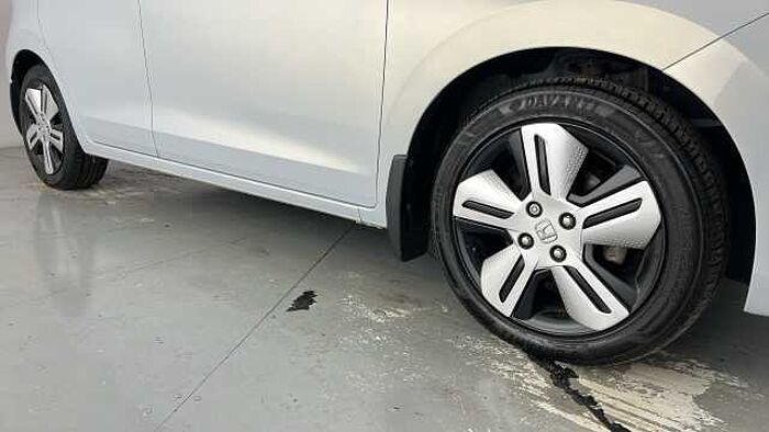 Honda Jazz Hybrid 1.5 i-MMD Hybrid EX 5dr eCVT 