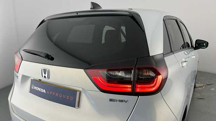Honda Jazz Hybrid 1.5 i-MMD Hybrid EX 5dr eCVT 
