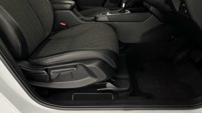Honda Jazz Hybrid 1.5 i-MMD Hybrid EX 5dr eCVT 