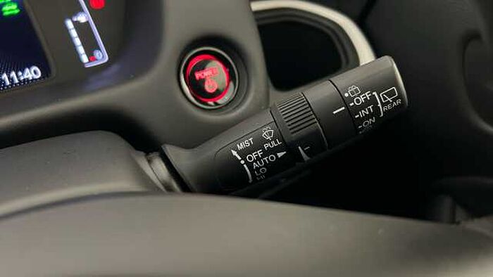 Honda Jazz Hybrid 1.5 i-MMD Hybrid EX 5dr eCVT 