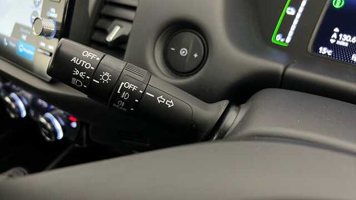 Honda Jazz Hybrid 1.5 i-MMD Hybrid EX 5dr eCVT 