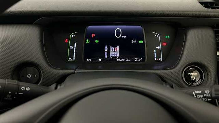 Honda Jazz Hybrid 1.5 i-MMD Hybrid SE 5dr eCVT 