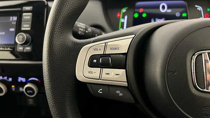 Honda Jazz Hybrid 1.5 i-MMD Hybrid SE 5dr eCVT 