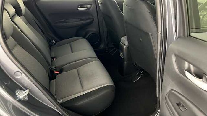 Honda Jazz Hybrid 1.5 i-MMD Hybrid SE 5dr eCVT 