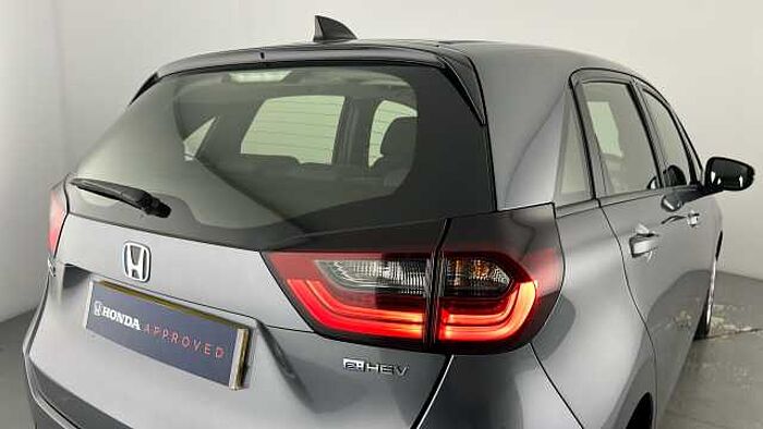 Honda Jazz Hybrid 1.5 i-MMD Hybrid SE 5dr eCVT 