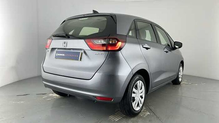Honda Jazz Hybrid 1.5 i-MMD Hybrid SE 5dr eCVT 