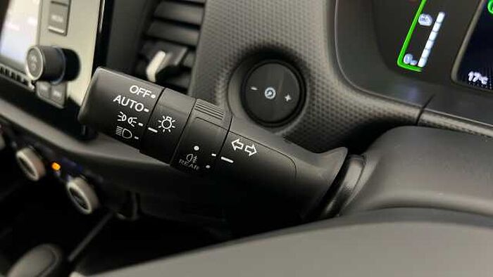 Honda Jazz Hybrid 1.5 i-MMD Hybrid SE 5dr eCVT 