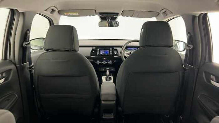 Honda Jazz Hybrid 1.5 i-MMD Hybrid SE 5dr eCVT 