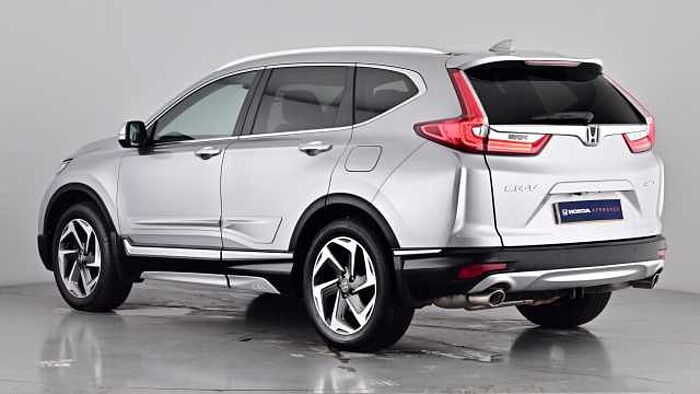 Honda CR-V 1.5 VTEC Turbo EX 5dr 