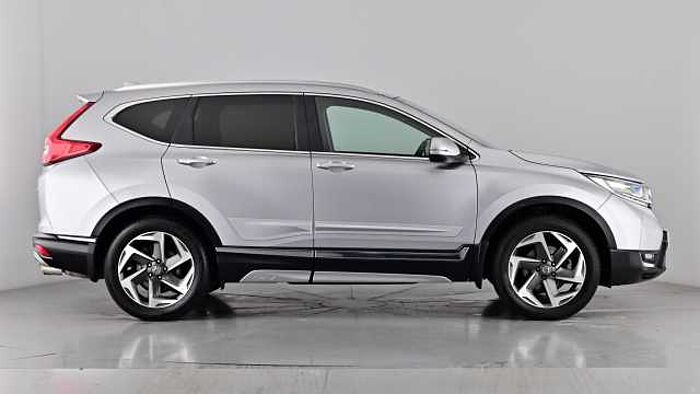 Honda CR-V 1.5 VTEC Turbo EX 5dr 