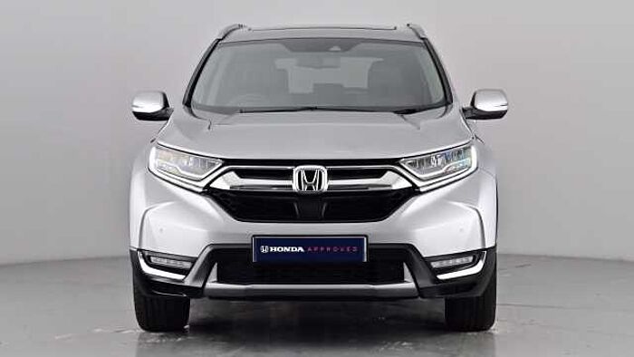 Honda CR-V 1.5 VTEC Turbo EX 5dr 